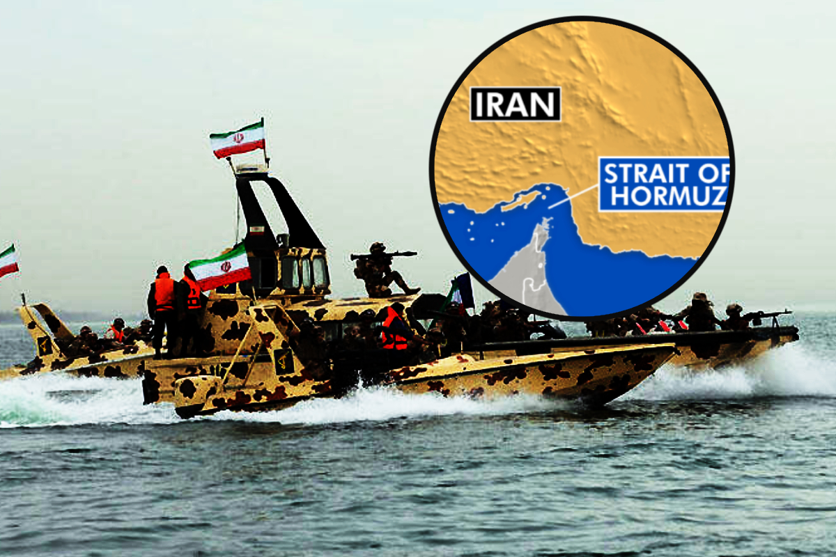 ஹோர்மூஸை கடக்க முயன்ற வர்த்தக கப்பல் மீது ஈரான் தாக்குதல் | Iran Attack Merchant Ship Through Hormuz