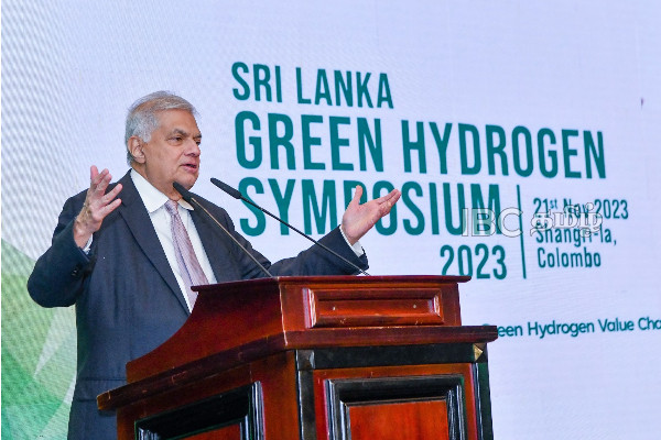 பசுமை வலுசக்தி பயன்பாடு : இலங்கையின் நோக்கத்தை வெளிப்படுத்திய ரணில் | Sri Lanka S Vision On Green Energy Use