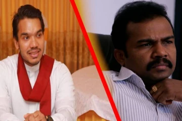 நாமல் - கருணா கூறிய கல்முனை தமிழ் பிரதேச செயலம் எங்கே! சார்ல்ஸ் ஆதங்கம்