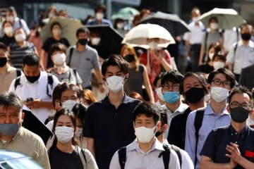 மீண்டும் வெளிநாடொன்றில் வேகமெடுக்கும் கொரோனா பரவல்!