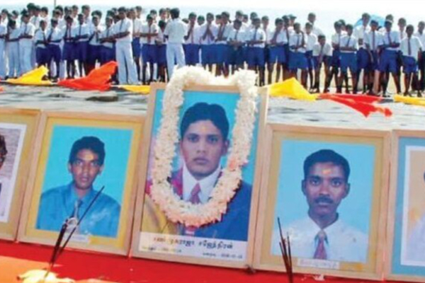 ஐநா தீர்மானம்: மருத்துவர் மனோகரனின் விழிகள் எங்களைப் பார்த்துக் கொண்டிருக்கின்றன..! | Un Geneva Agreement Sri Lanka Tamils Issue