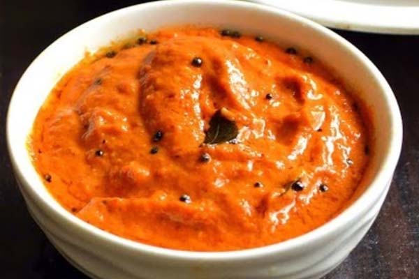 ஒரு தடவை தக்காளி சட்னியை இப்படி செய்து பாருங்க... போட்டி போட்டு சாப்பிடுவாங்க | How Do Make Different Style Tomato Chutney