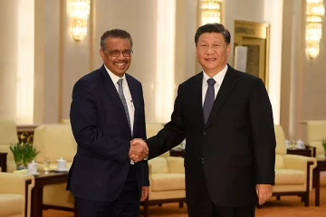 கொரோனா உருவானது தொடர்பான உண்மைகளை மறைக்க சீனாவும் உலக சுகாதார அமைப்பும் செய்துகொண்ட இரகசிய ஒப்பந்தம்: வெளியான அதிரவைக்கும் தகவல்