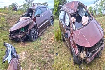 திருகோணமலையில் கார் விபத்து: சிறுமி ஒருவர் பரிதாபமாக பலி