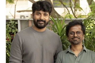 எதிர்பார்ப்பை எகிற வைக்கும் SK23 படத்தின் அப்டேட்.. என்ன தெரியுமா