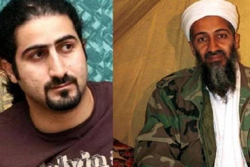 தந்தையின் செயல்களுக்காக... அல் கொய்தா தீவிரவாதி பின்லேடனின் மகன் கூறிய வார்த்தை