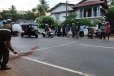 வவுனியா சென்ற அரச பேருந்து மோதி ஆசிரியை பலி