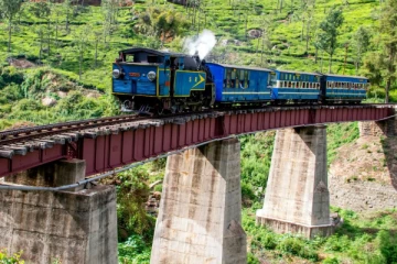 வெறும் 46km செல்ல 5 மணி நேரம்.., இந்தியாவின் மிகவும் மெதுவாக செல்லும் ரயில் எது?