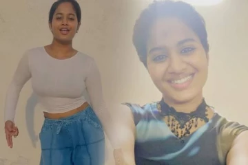ஒரே ஒரு படம் தான்!! இறுக்கமான ஆடையில் எல்லைமீறி ஆட்டம் போட்ட பவி டீச்சர் வாய்ப்பிளக்க வைக்கும் வீடியோ..