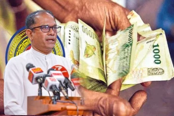 அஸ்வெசும திட்டத்திற்காக 180 பில்லியன் ரூபா ஒதுக்கீடு