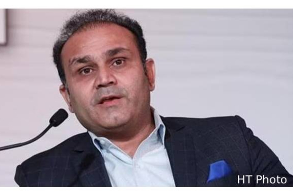 Virender Sehwag