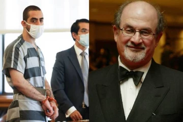 எனக்கு சல்மான் ருஷ்டியை பிடிக்கவில்லை...குற்றச்சாட்டுகள் மீது நீதிமன்றத்தில் குற்றவாளி வழங்கிய பதில்