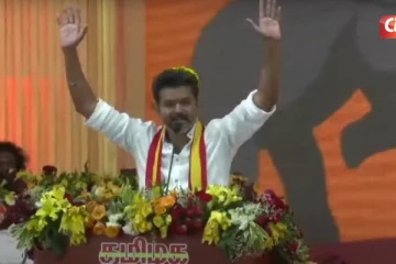 நடிச்சோமா நாலு காசு பாத்தோமானு இருக்க நெனச்சேன், ஆனா.. அரசியலில் குதித்ததற்கு விஜய் சொன்ன காரணம்