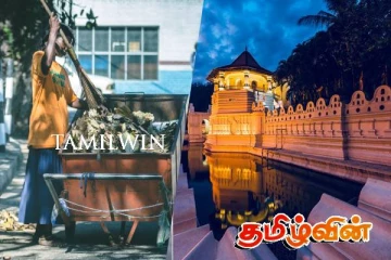 கண்டி சுத்திகரிப்புத் தொழிலாளர்களுக்கு கிடைக்கப் போகும் அதிர்ஷ்டம்