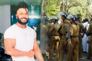 நீர்கொழும்பில் சுட்டுக்கொல்லப்பட்ட இளைஞன் - காவல்துறையினர் வெளியிட்ட அதிர்ச்சி தகவல்