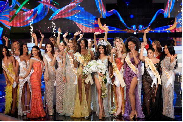 மிஸ் இண்டர்நேஷனல் குயின் அழகிப்பட்டத்தை வென்ற திருநங்கை - குவியும் வாழ்த்துகள் | Fuschia Anne Ravena Wins Miss International Queen