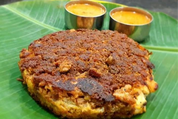 மணமணக்கும் மதுரை கறி தோசை... எப்படி செய்றதுனு தெரியுமா?