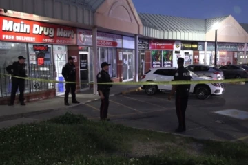 ரொறன்ரோவில் மற்றுமொரு துப்பாக்கி சூடு