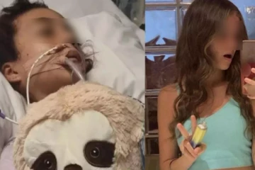 ஒரு வாரத்துக்கு 400 சிகரெட் பிடித்த 17 வயது சிறுமி - ஓட்டையான நுரையீரல்!