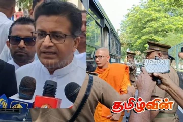 திருகோணமலை புத்தர் சிலை விவகாரம்: கம்மம்பில கிளப்பியுள்ள புதிய சர்ச்சை