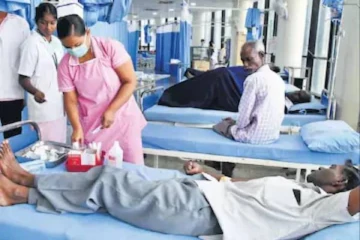 தமிழகத்தில் தாண்டவமாடும் உண்ணி காய்ச்சல்; உயிரிழப்பிற்கும் வாய்ப்பு - மக்களே கவனம்!