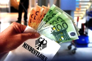 ஜேர்மனியில் குறைந்தபட்ச ஊதியத்தை உயர்த்த அரசு திட்டம்