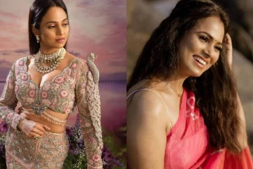 ரகசிய திருமணத்திற்கு தயாரான கிளாமர் அழகி ரம்யா பாண்டியன்.. அட மாப்பிள்ளை இவரா