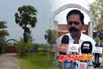 செம்மணியில் பனை மரங்களுக்கு அடியிலும் மனித எச்சங்கள்.. சந்தேகம் வெளியிட்ட சிறீதரன்