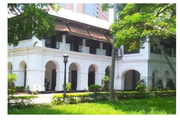 சொகுசு ஹோட்டலாக மாறும் அரச தலைவர்களின் இல்லம்.