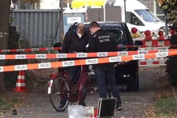 ஜெர்மனியில் கைகால்கள் கட்டப்பட்ட நிலையில் சிறுமி; விடைதெரியாத பொலிஸார்!