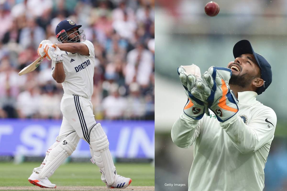Rishabh Pant