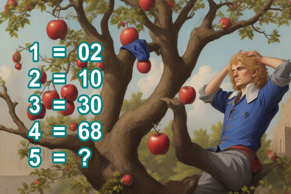 Brain Teaser IQ Test: நியூட்டனை மிஞ்சிய புத்தியா உங்களுக்கு? விடை சொல்லுங்கள் | Maths Puzzles Are You Very Intelligence Solve It