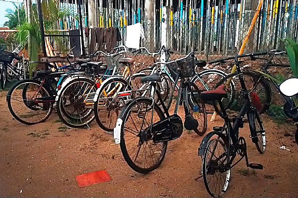 அதிகரிக்கும் துவிச்சக்கரவண்டிகள் திருட்டு: பொலிஸாரின் கோரிக்கை(Photo) | Increasing Number Of Bicycle Theft Police Demand