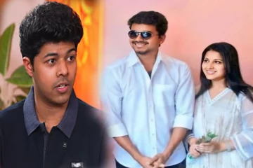 எனது தாயார் யாழ்ப்பாணத்தை சேர்ந்தவர்; ஜேசன் சஞ்சய் நெகிழ்ச்சி!