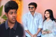 எனது தாயார் யாழ்ப்பாணத்தை சேர்ந்தவர்; ஜேசன் சஞ்சய் நெகிழ்ச்சி!