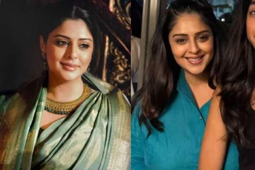 கல்யாணம் குழந்தைன்னு வாழ ஆசைதான்.. ஆனா.. நடிகை நக்மா ஓப்பன் டாக்..