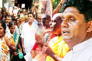 வடக்கு மக்களுக்கு சகல வசதிகளையும் அனுபவிப்பதற்கான உரிமை உள்ளது: சஜித் தரப்பு ஆதரவு