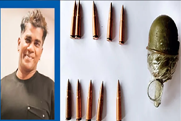 கெஹல்பத்தர பத்மேவின் மற்றுமொரு கொலை முயற்சி அம்பலம் | Another Assassination Attempt Of Kehalpattara