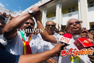 தமிழரசுக் கட்சி தலைவர் தெரிவில் நடந்த பெரும் சூழ்ச்சி! காலம் கடந்து அம்பலம்