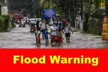சீரற்ற வானிலையால் அதிகரிக்கும் இழப்புக்கள் : இருவர் பலி 9,000 பேர் பாதிப்பு!