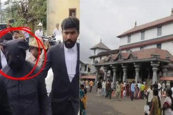 dharmasthala case