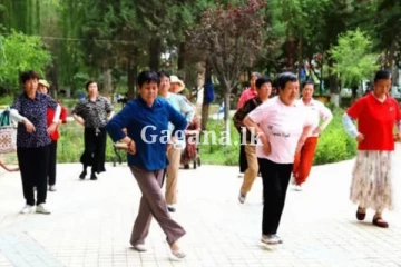 චීනයේ විශ්‍රාම වයස් මට්ටම ඉහළට...