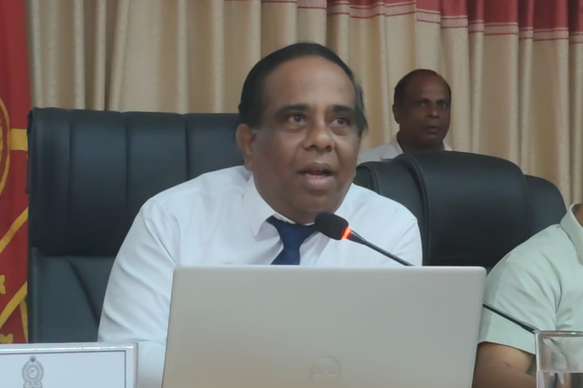 கொக்குத்தொடுவாயில் அத்துமீறிய உப்பள நிர்மாணம் : ரவிகரன் எம்.பியிடமிருந்து பறந்த கடிதம் | Encroaching Saltern Construction At Kokkuthoduvai கொக்குத்தொடுவாயில் அத்துமீறிய உப்பள நிர்மாணம் : ரவிகரன் எம்.பியிடமிருந்து பறந்த கடிதம் | Encroaching Saltern Construction At Kokkuthoduvai