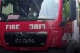 නිට්ටඹුව නගරයේ වෙළෙඳසැලක හදිසි ගින්නක් - නිවීමට ගිනිනිවන රථ 3ක්