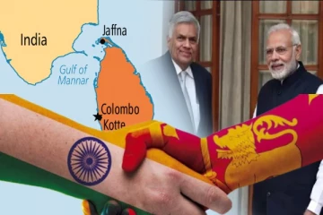 இலங்கைக்கு பேருதவி! உறுதி பூண்டது இந்தியா