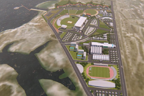 யாழ். சர்வதேச கிரிக்கெட் மைதான நிர்மாணம்..! உடன் நிறுத்த உத்தரவு | Order To Stop Jaffna Cricket Stadium Construction