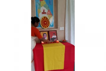 நீதிக்கான உணவு தவிர்ப்பு போராட்டம் – 5ஆம் நாளாகவும் தொடர்கிறது