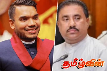 நாமல் ராஜபக்சவே எதிர்காலத்தலைவர்..! ரோஹித வலியுறுத்தல்