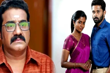 பாரதி கண்ணம்மா சீரியல் பிரபலம் மரணம், அதிர்ச்சியில் சின்னத்திரை