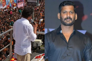 அட்டர் நான்சென்ஸ்.. விஜய் இழப்பீடு தர வேண்டும்: கொந்தளித்த நடிகர் விஷால்